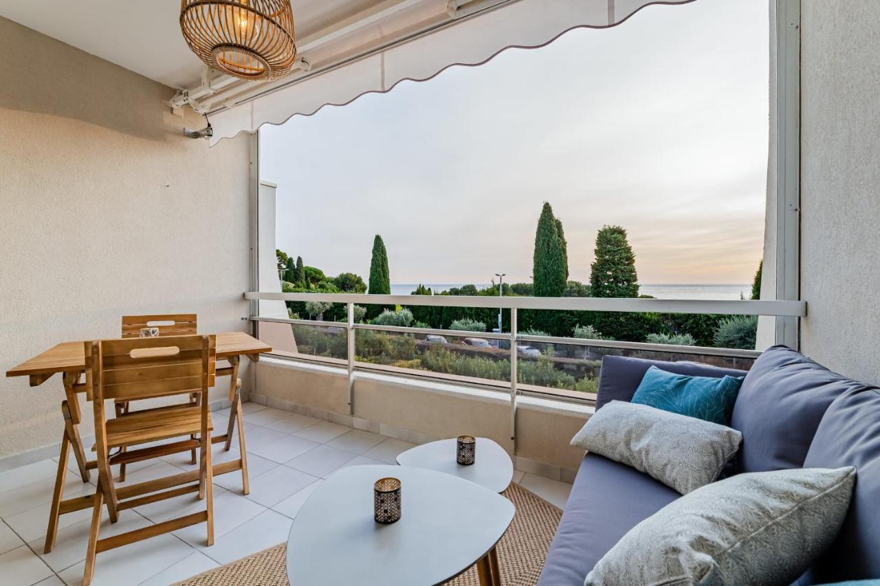 Le Grand Large Par Dodo A Cassis Villa Exteriör bild