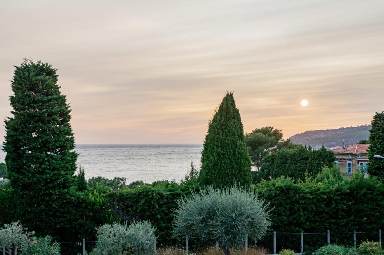 Le Grand Large Par Dodo A Cassis Villa Exteriör bild