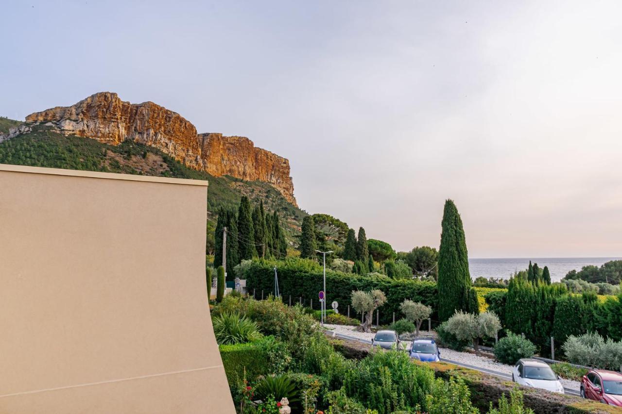 Le Grand Large Par Dodo A Cassis Villa Exteriör bild