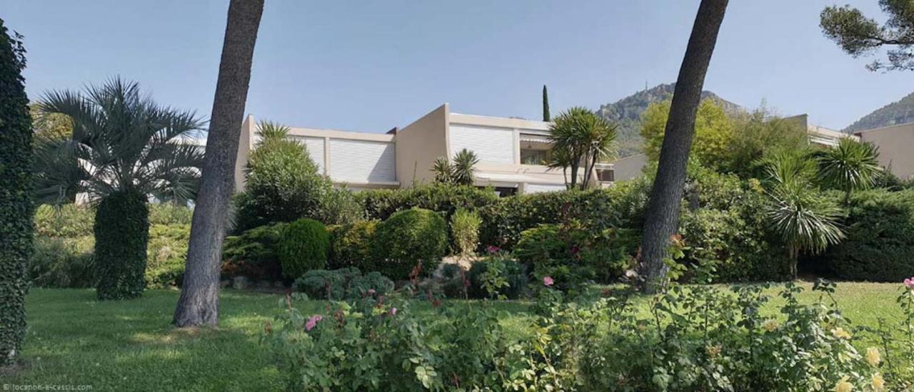 Le Grand Large Par Dodo A Cassis Villa Exteriör bild